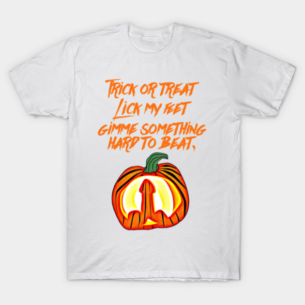 Beat the Treat T-Shirt-TOZ